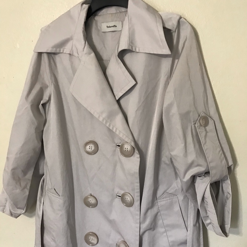 Tintoretto long jacket - Picture 3 of 11